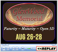 Glen Wood Memorial Barrel Futurity, Blackhawk Arena, Salina, UT - August 26-28, 2022
