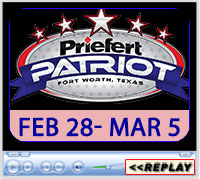 The 2023 Patriot Event, Ft. Worth, Texas ~ Feb 28 – Mar 5, 2023