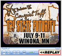 Tri-State Futurity, Minnesota Equestrian Center – Winona, MN, July 9-11, 2021