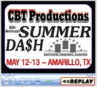 6th Annual Summer Dash, Amarillo National Center, Amarillo, TX - May 12-13, 2018