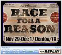 Race for a Reason Nov 2013