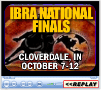 IBRA National Finals Oct 2013