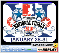 NTRL National Finals, Jacksonville, FL, January 28-31, 2016