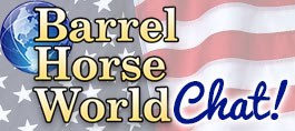 Barrel Horse World Chat