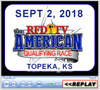 2018 American Qualifier Race, Topeka, KS - September 2, 2018