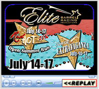 2016 Elite Summer Weekend Getaway- July 14-17, 2016, Extraco Events Center, Waco, TX